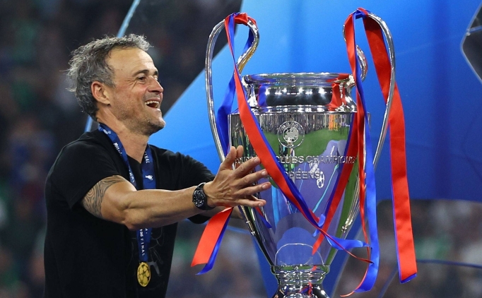 Luis Enrique: 'Bunu hak ettik'