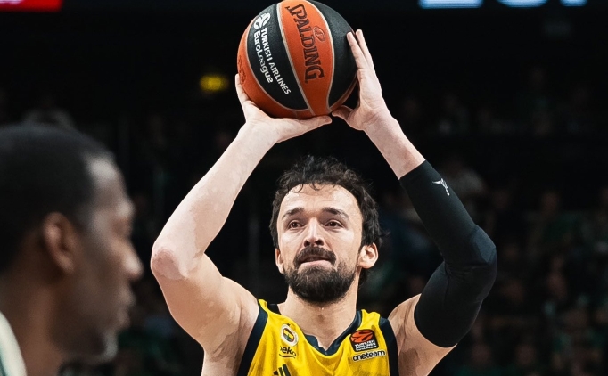 Fenerbah�e Beko'ya Serta� �anl�'dan k�t� haber