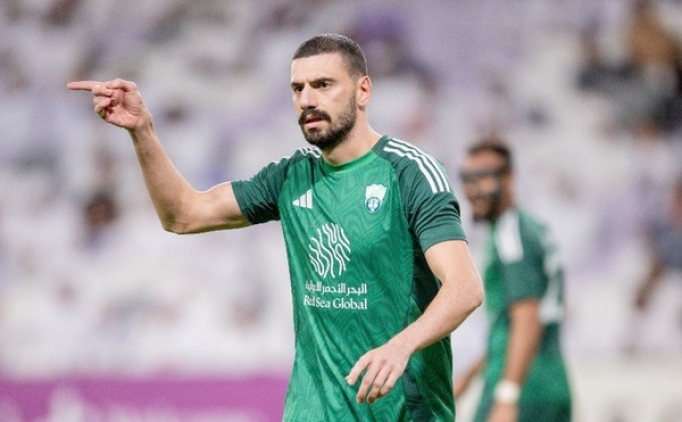 Fenerbah�e'de hedef Merih Demiral!