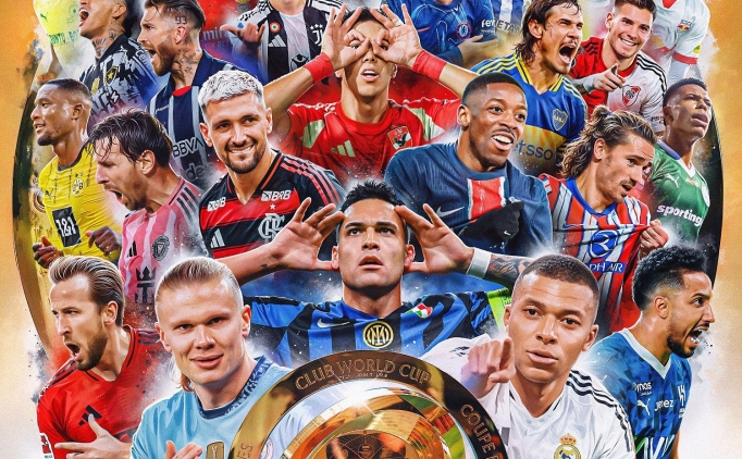 FIFA D�nya Kul�pler Kupas�'nda �d�l havuzu 1 milyar dolar!