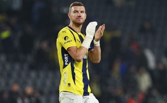 Edin Dzeko i�in Real Madrid iddias�!