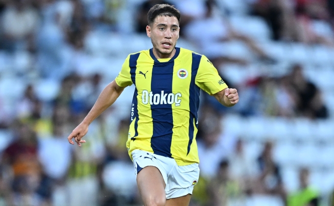 Emre Mor'dan fla� payla��m: 'Geliyorum'