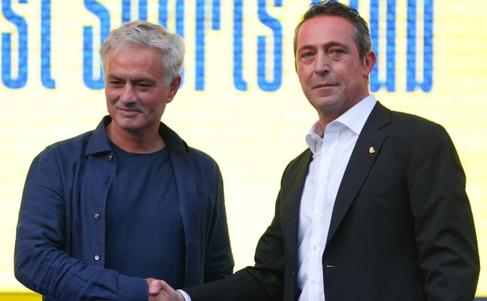Ali Ko�, Jose Mourinho ile g�r��mek i�in Londra'ya gitti