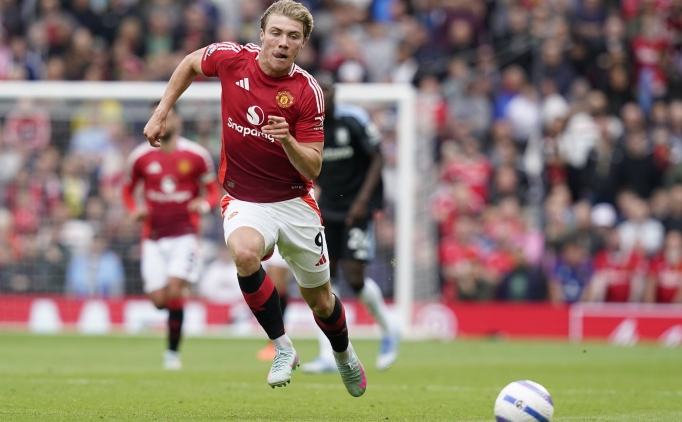 Napoli'den Hojlund hamlesi