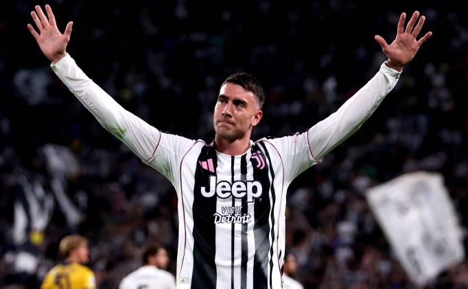 Vlahovic, Juventus'ta kalmakta kararl�