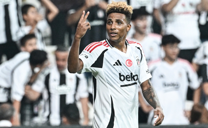 Be�ikta�, Gedson i�in beklemede!