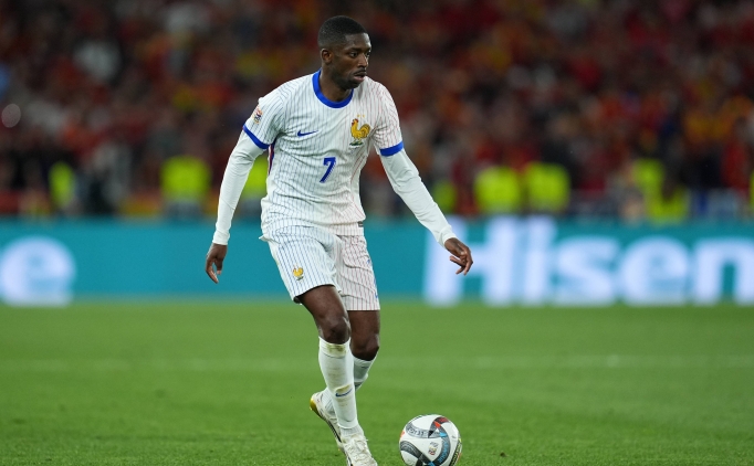 Fransa Milli Takm'nda sakatlk oku!