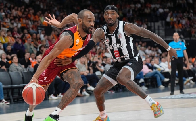 Be�ikta�'tan derbide Galatasaray'a b�y�k fark!