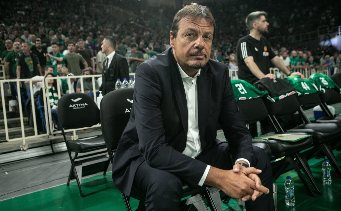 Ergin Ataman 1 ma� ceza ald�!