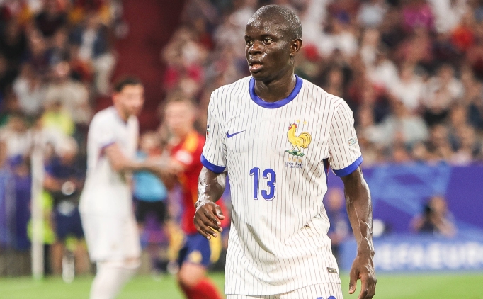 Al Ittihad'den fla� N'golo Kante karar�!