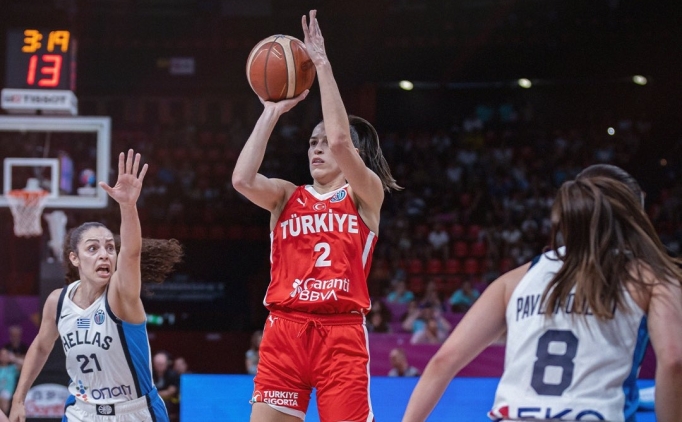 Sevgi Uzun: 'Hedefimiz madalya'