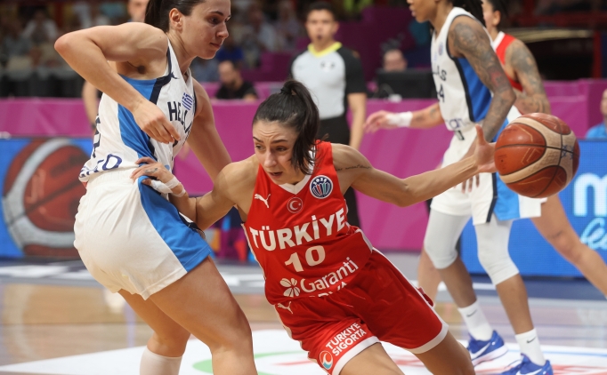 A Milli Kadn Basketbol Takm sralama ykseldi!