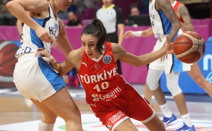 EuroBasket �eyrek final ma�lar� �ar�amba g�n� oynanacak