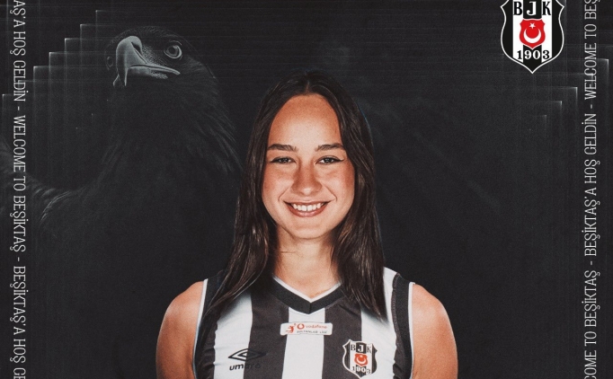 Be�ikta� Kad�n Voleybol Tak�m�, Zeynep �zen'i kadrosuna katt�