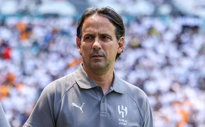 Simone Inzaghi'den Al-Hilal ve Inter a��klamalar�