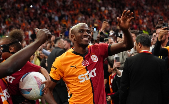 Napoli'den Victor Osimhen karar!