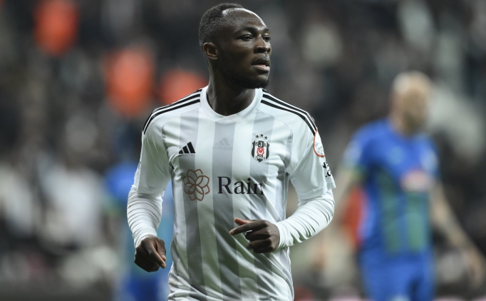 Eduard Graf'tan Jackson Muleka'ya dn sinyali!