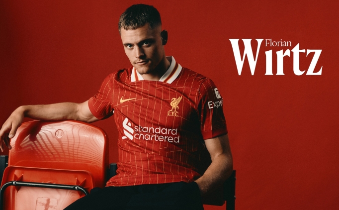 Liverpool, Florian Wirtz'i a��klad�!