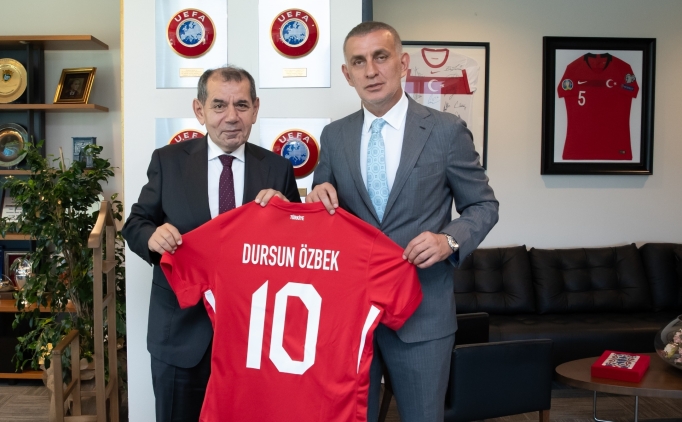 �brahim Hac�osmano�lu'ndan Dursun �zbek s�zleri!