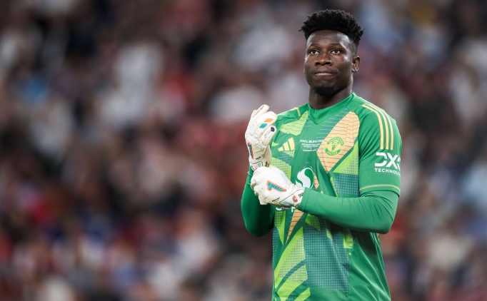 Onana'ya Inter talip: Eski tak�m�na d�nebilir