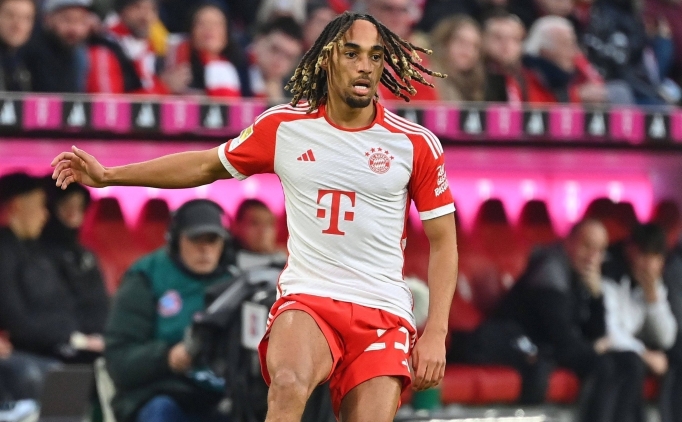 Sacha Boey yerine Malo Gusto