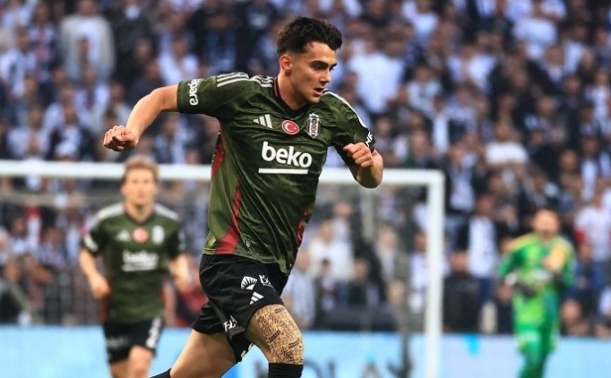 Beikta'tan sakatlk aklamas: Mustafa Erhan Hekimolu