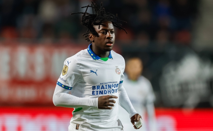 Newcastle'de Elanga'n�n alternatifi Bakayoko!