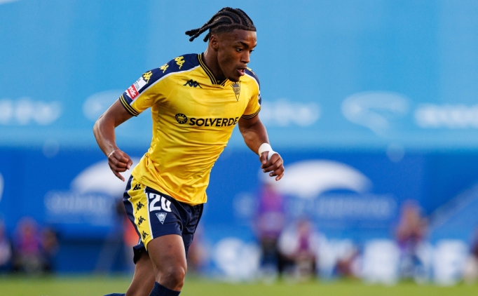 Trabzonspor, Wagner Pina'ya kavu�uyor!