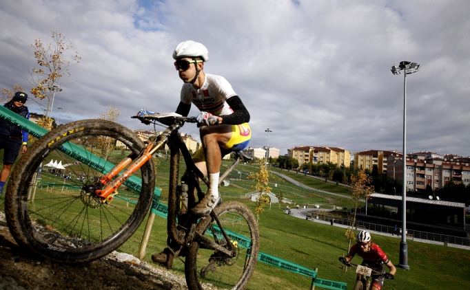 Sakarya'da da� bisikleti heyecan� ba�lad�!