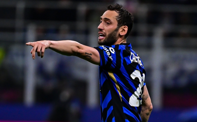 Hakan �alhano�lu i�in Galatasaray a��klamas�