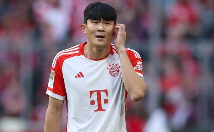 Galatasaray'�n birinci stoper hedefi: Kim Min-Jae