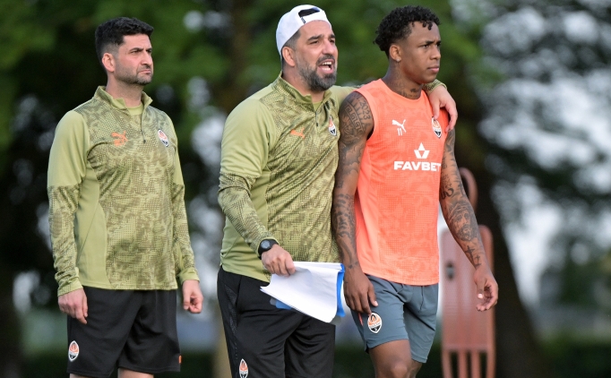 Arda Turan: 'Bu y�lda bir kez olur'