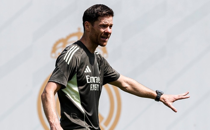 Xabi Alonso'dan Rodrygo a��klamas�!