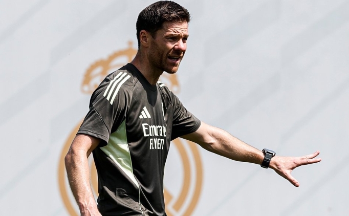Xabi Alonso: 'Arda G�ler bu sezon daha fazla oynayacak.'