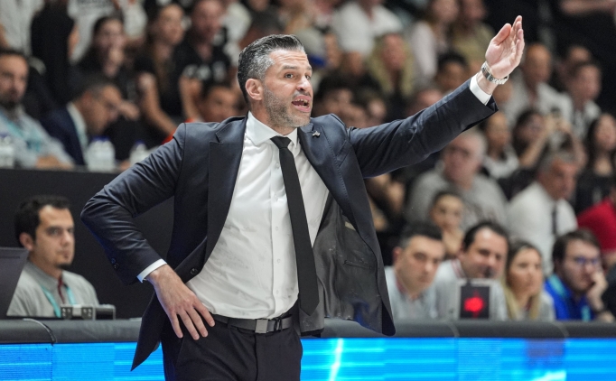 Be�ikta�, Dusan Alimpijevic ile �ampiyonlu�u hedefliyor!