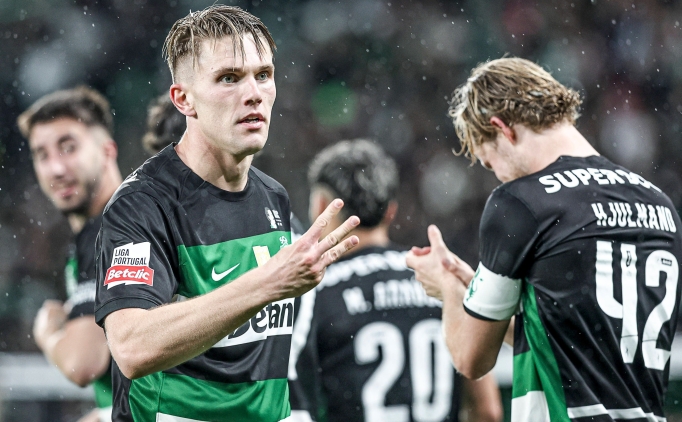 Fenerbahe, Viktor Gykeres iin pusuda!