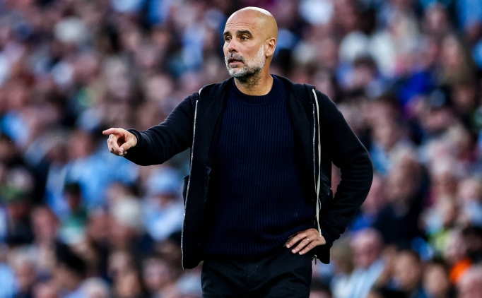 Pep Guardiola'dan Gazze mesaj!