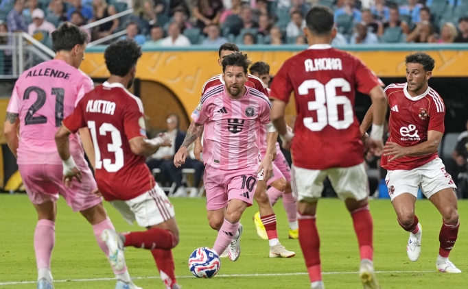 Kulpler Dnya Kupas al manda gol yok!