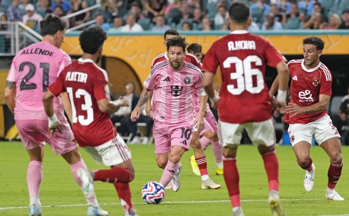 FIFA'nn yeni turnuvas snfta kald!