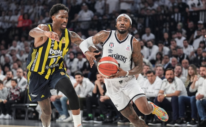 Basketbolda final serisi ba�l�yor: Fenerbah�e - Be�ikta�
