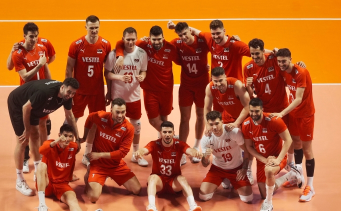 Filenin Efeleri 4. ma�ta galibiyetle tan��t�!