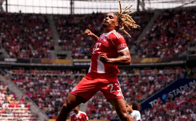 Bayern Mnih abartt: 10-0