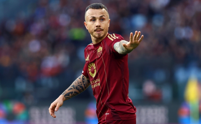 Al Hilal - Roma hatt�nda Angelino krizi