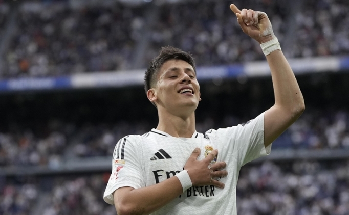 LGS'de Arda G�ler sorusu soruldu!