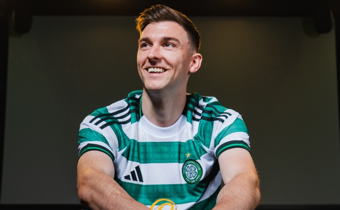 Kieran Tierney, Celtic'e geri d�nd�