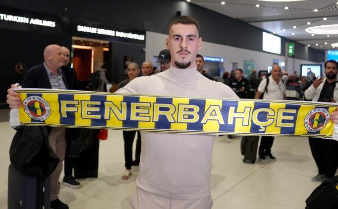 Fenerbah�e'den Pafos'a gidiyor: Mimovic!