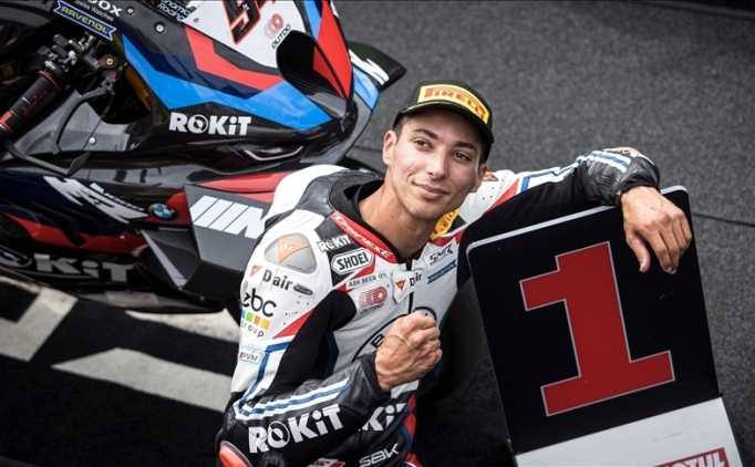 Razgatlolu, Macaristan'da iyi balad!