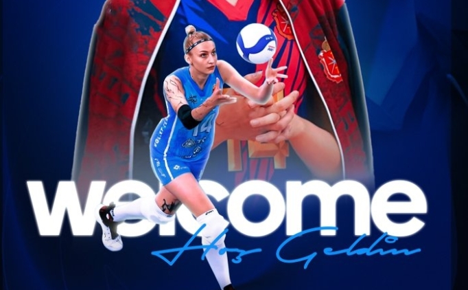 Ayd�n B�y�k�ehir Belediyespor'dan, Anna Tikhomirova hamlesi
