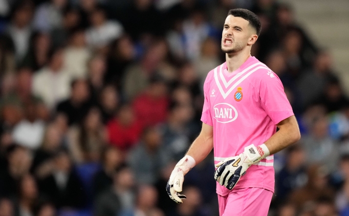 Joan Garcia, Espanyol'a veda etti!