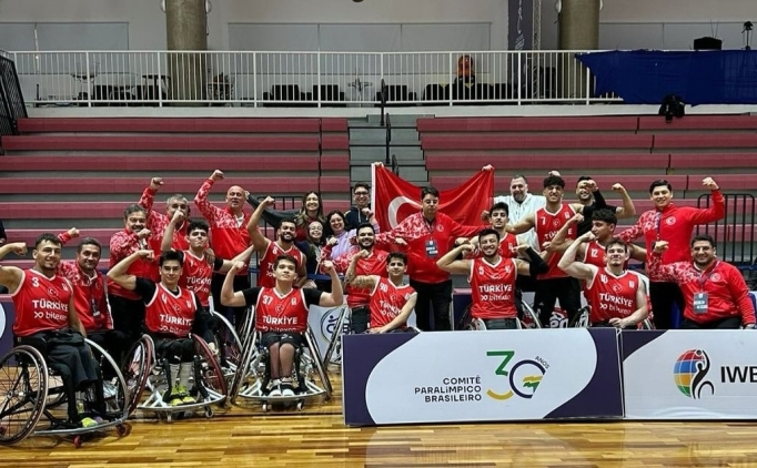 Milliler Brezilya'y� farkl� ge�ti